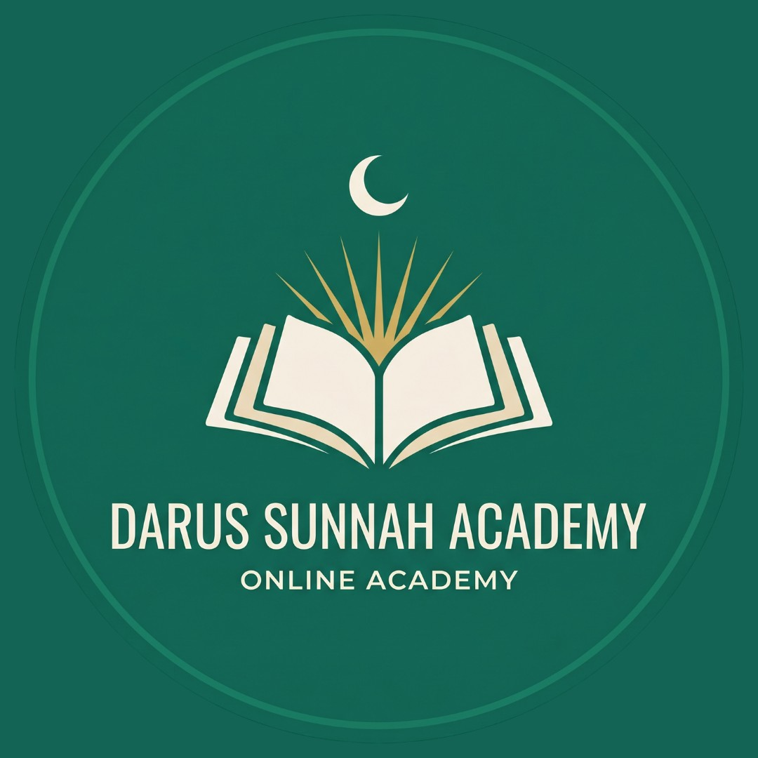 Darus Sunnah Academy logo
